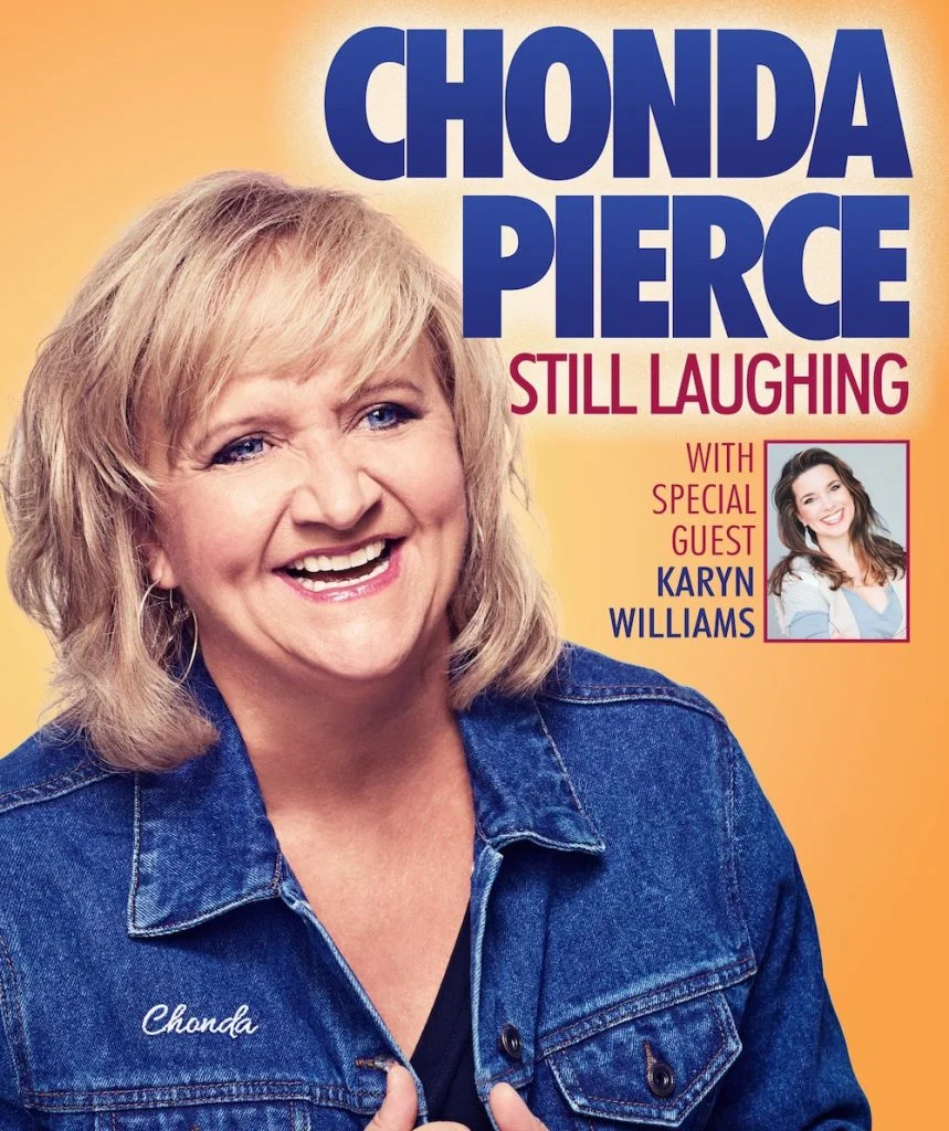 Chonda Pierce "Still Laughing" Comedy Night