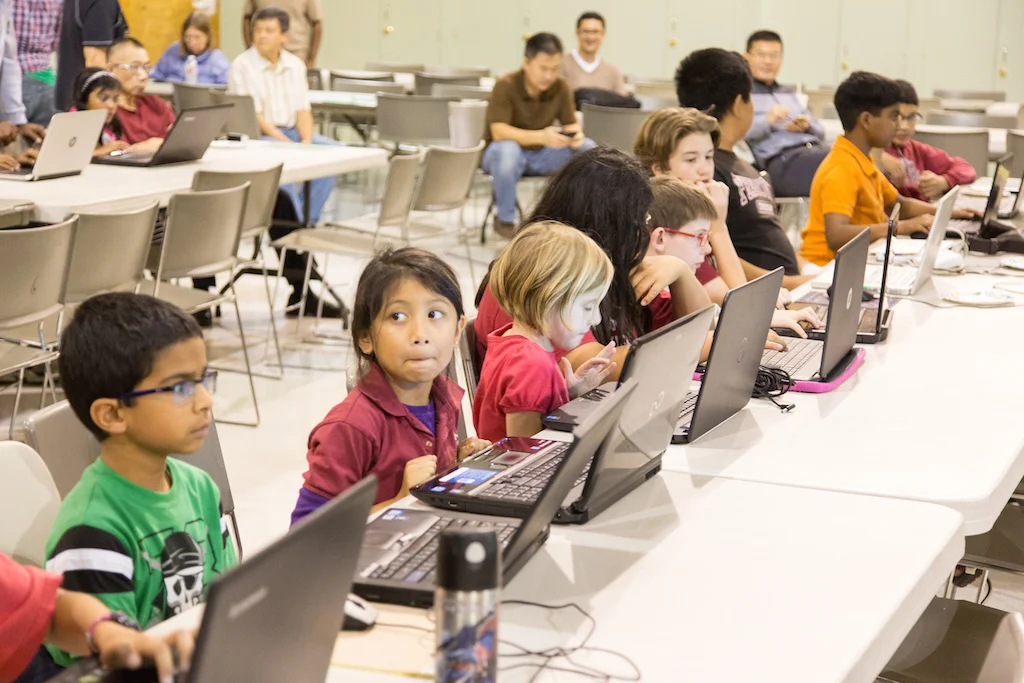 Coder Dojo