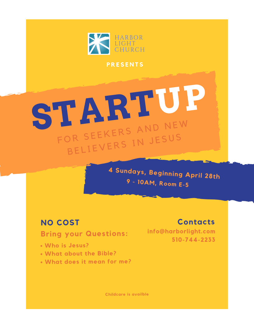 Start Up