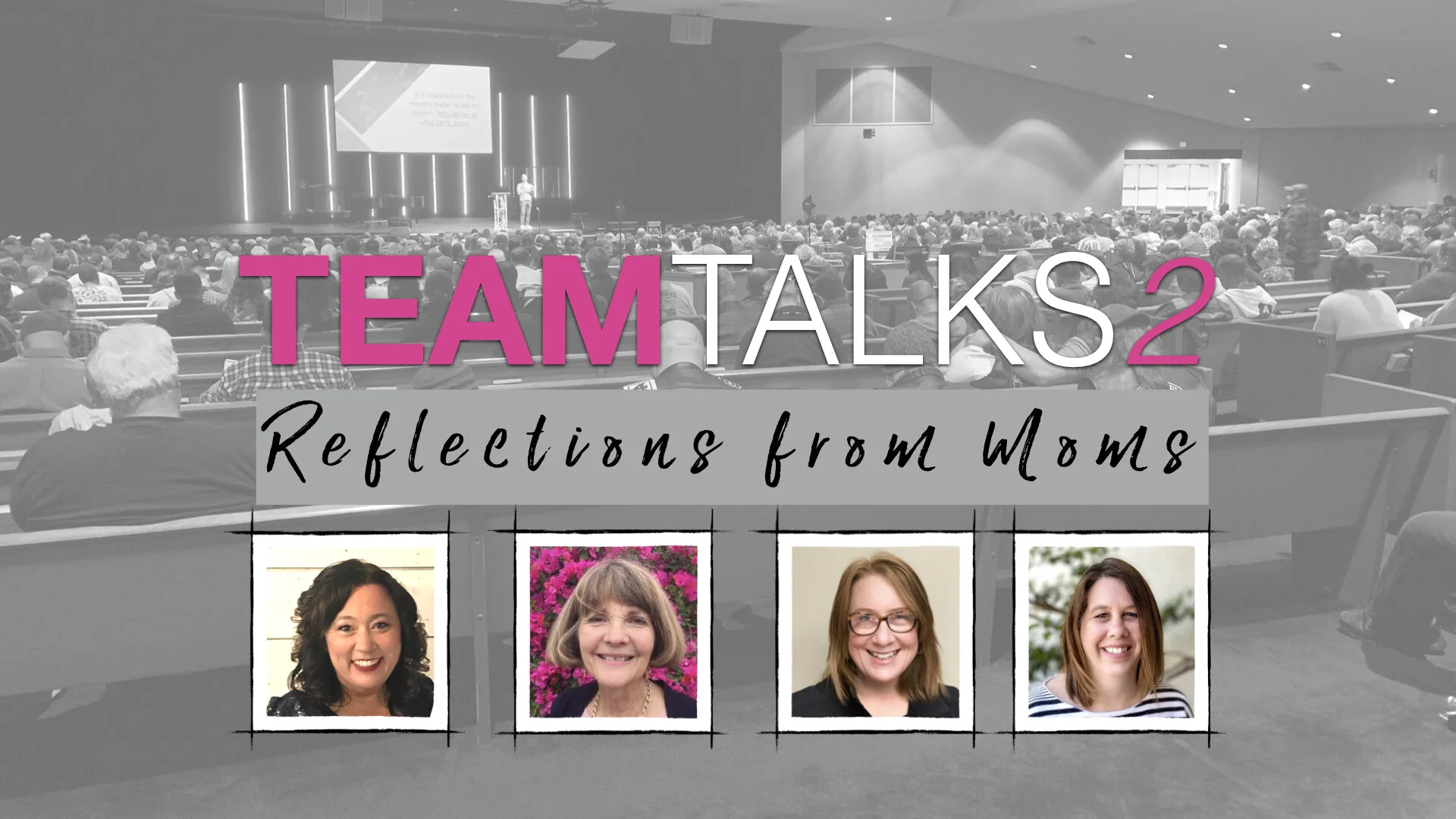 Team Talks 2, May 10