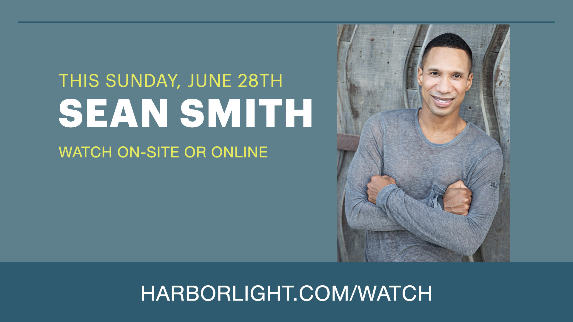 Sean Smith, June 28