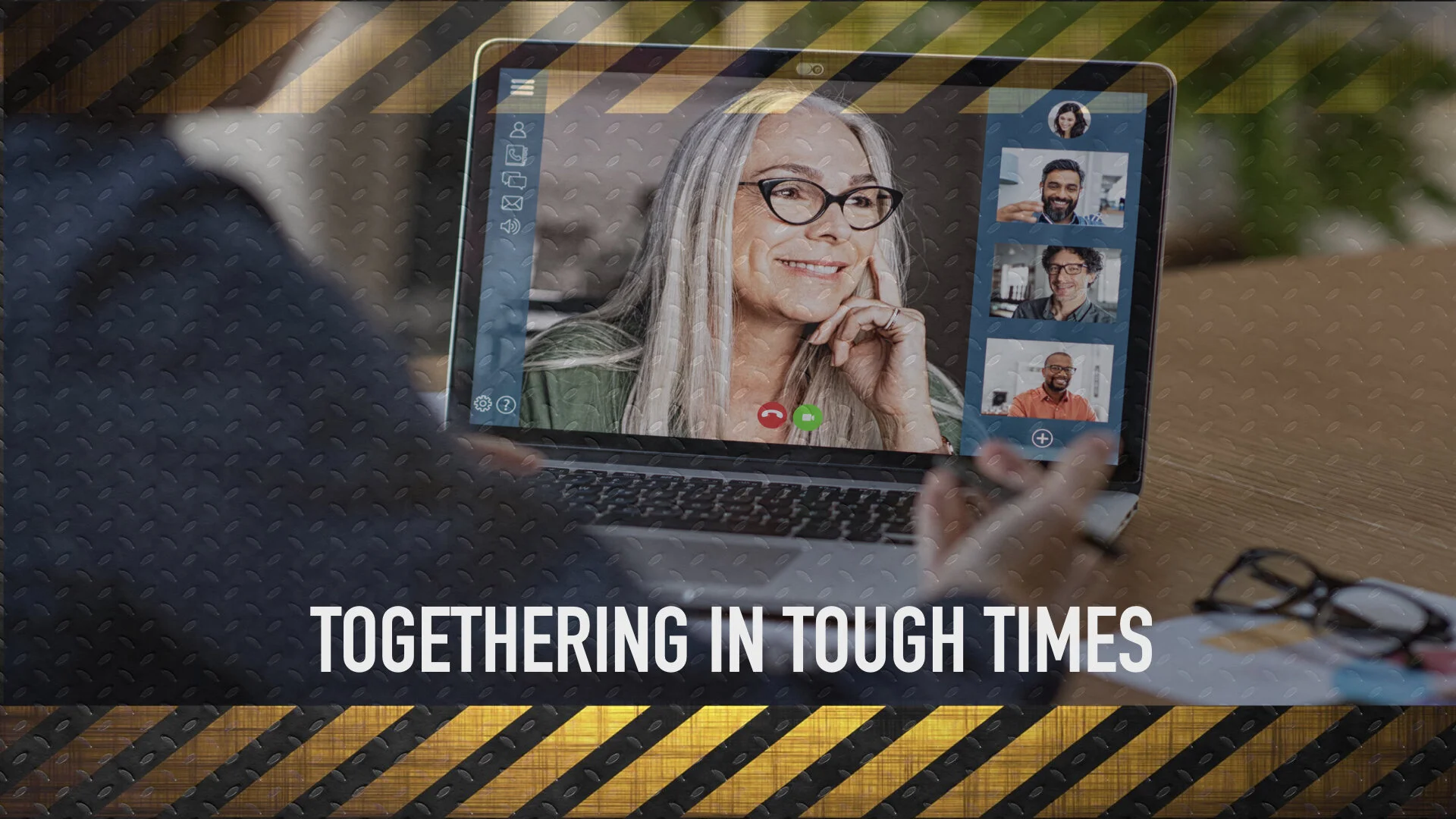 Togethering in Tough Times, Feb 7