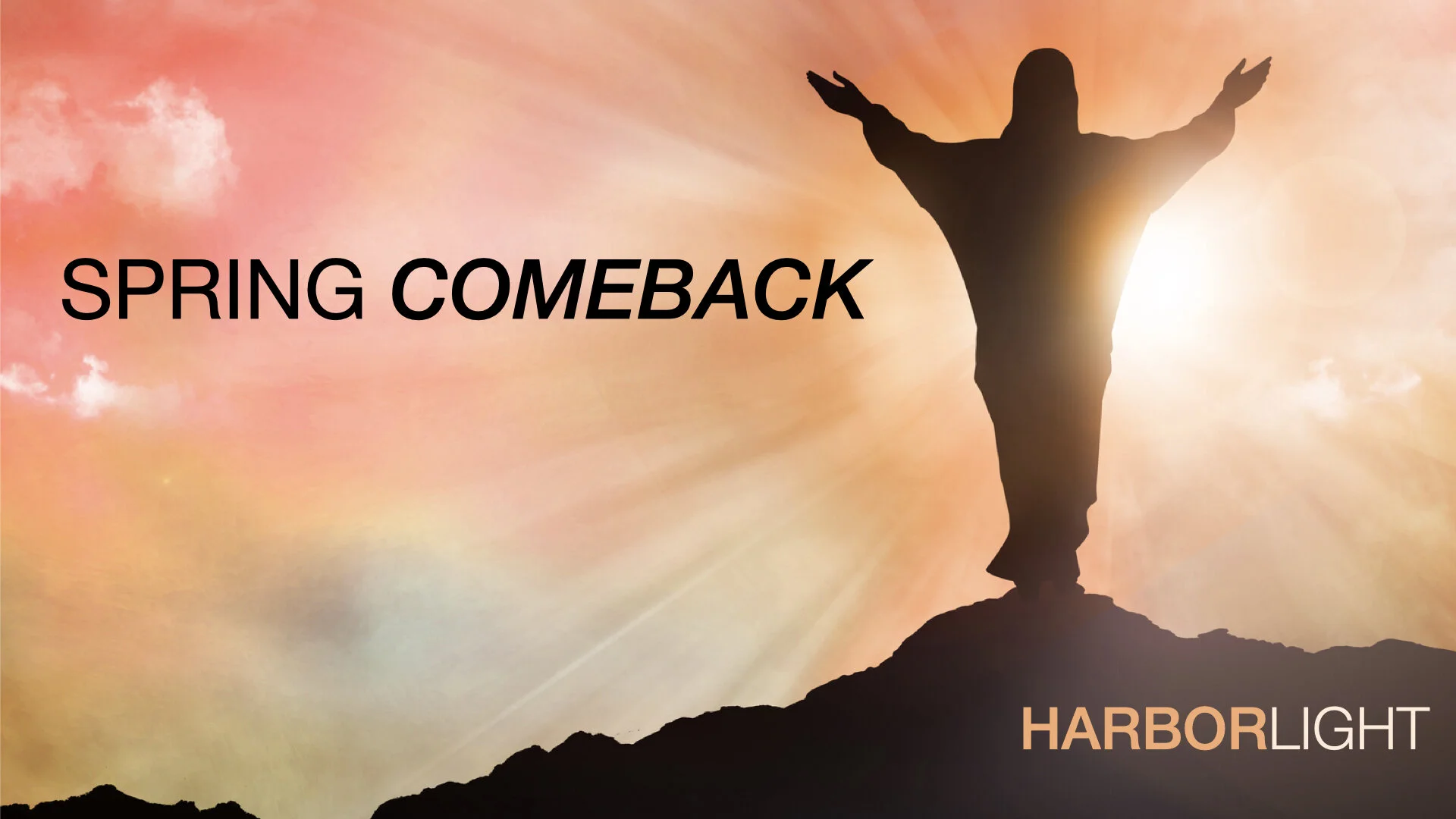 Spring Comeback, April 18
