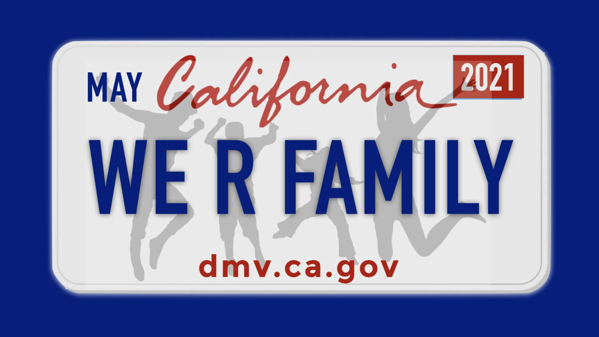 We R Family, June 6