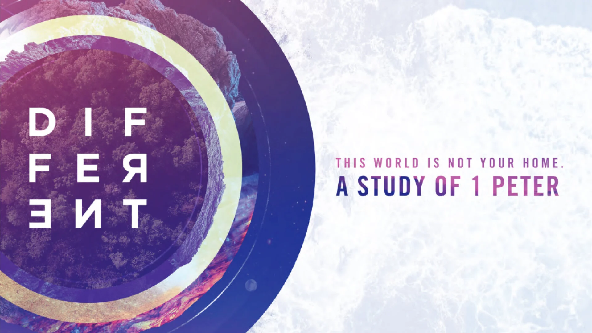 Different, October 3