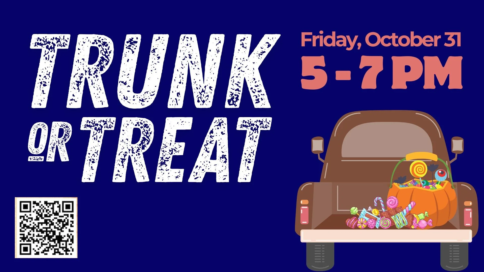 Trunk or Treat