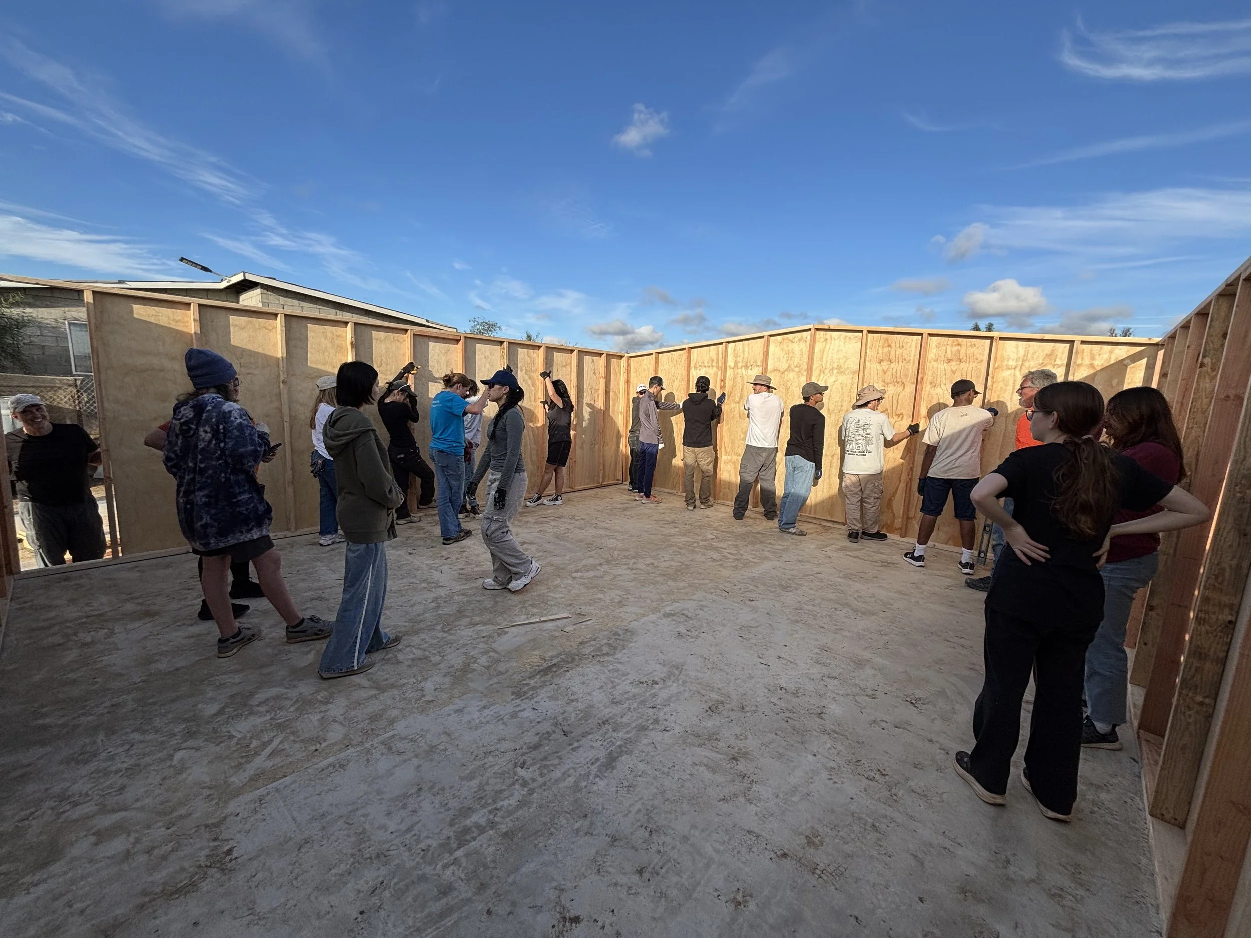 Mexico Missions Trip