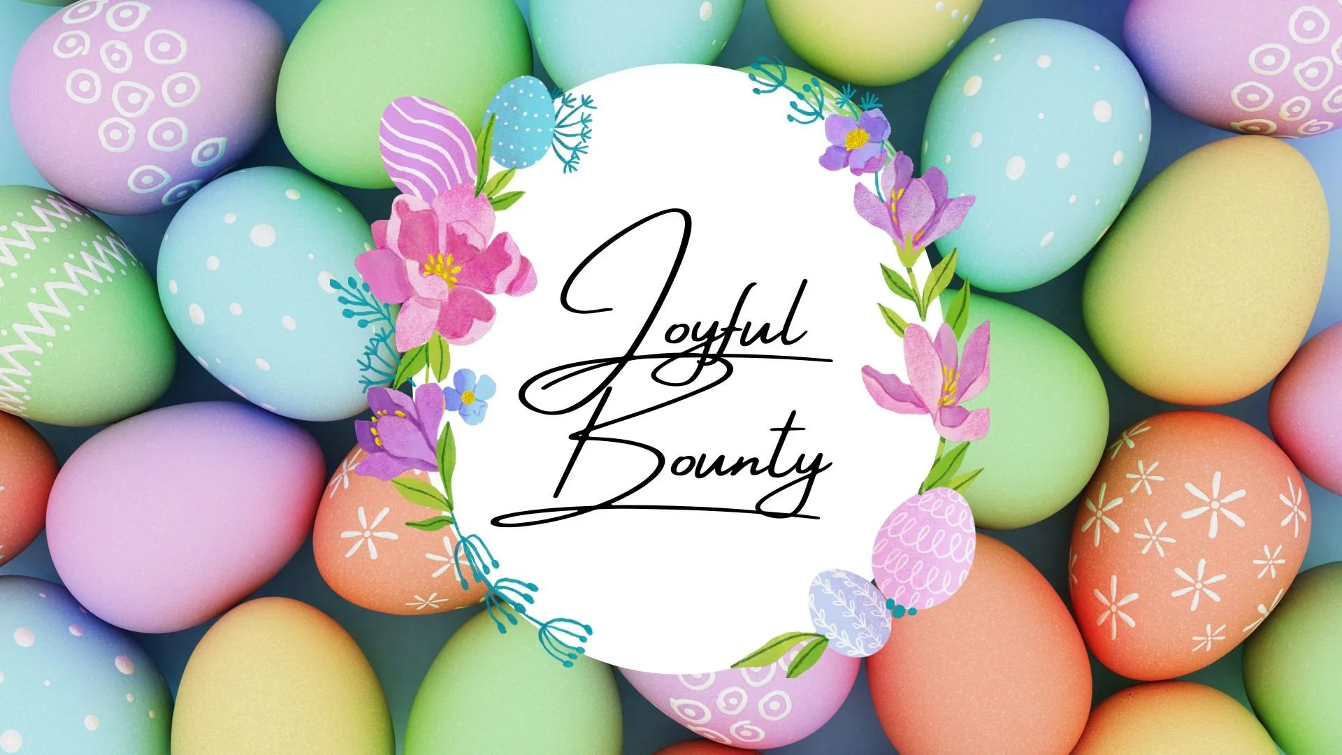 Joyful Bounty Outreach