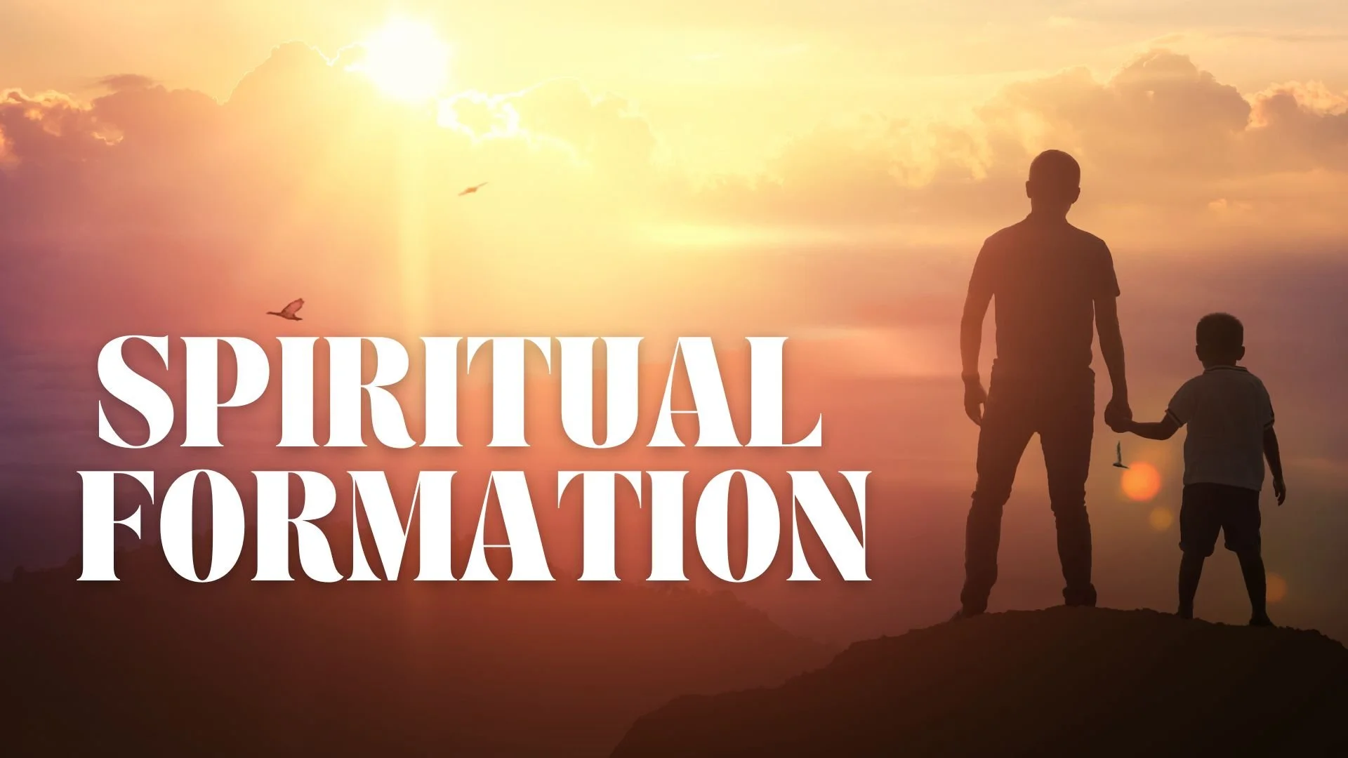 Spiritual Formation, March 1, 2026
