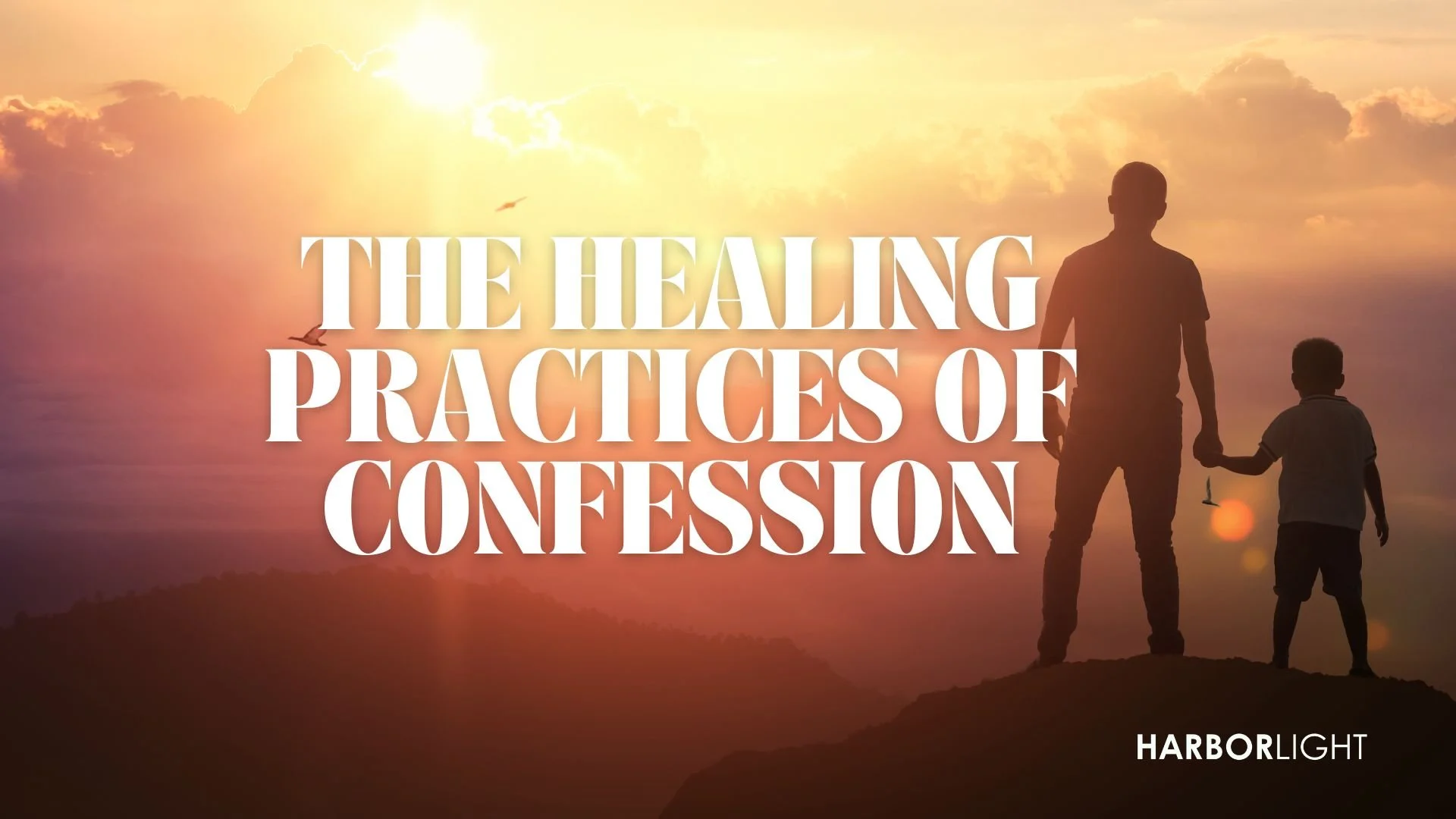 The Healing Practice of Confession, March 22, 2026