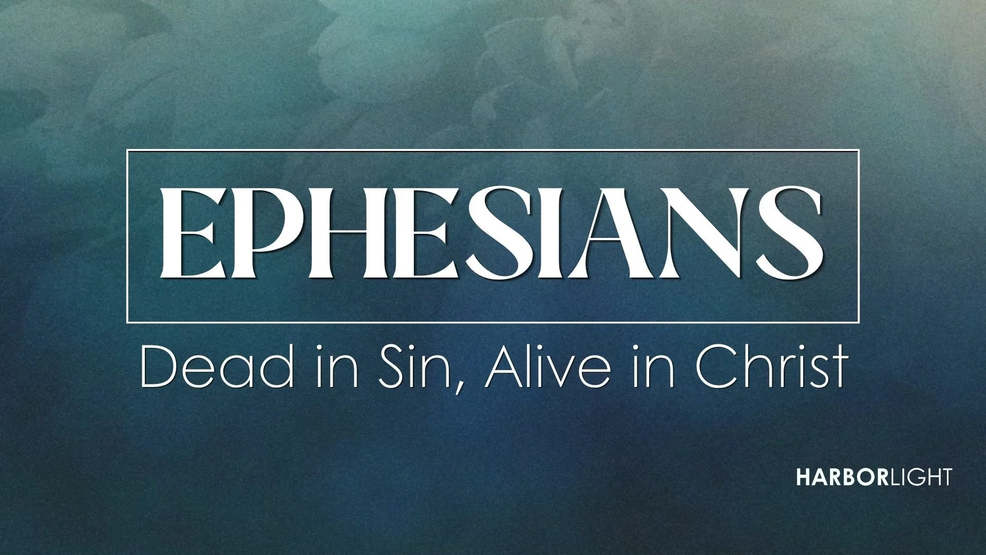 Dead in Sin, Alive in Christ, April 19, 2026