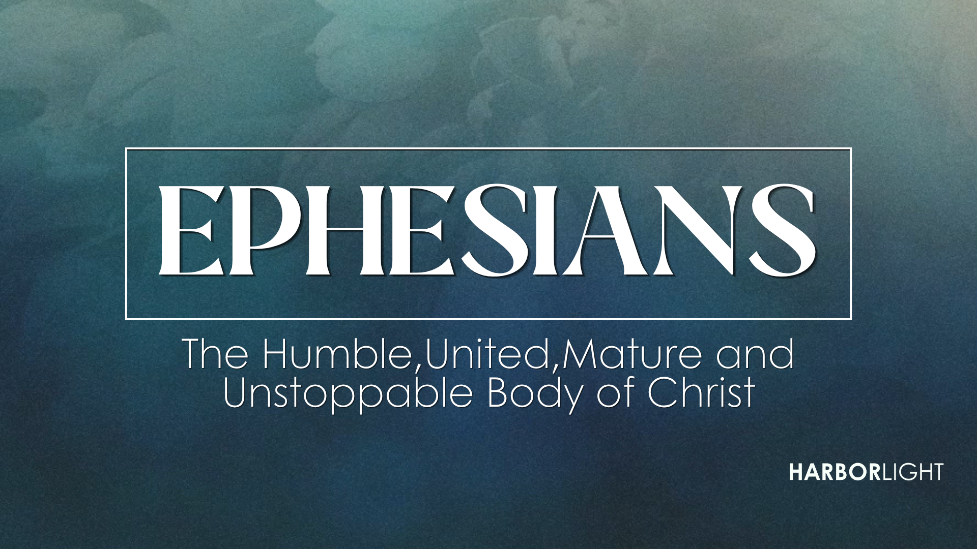 The Humble, United, Mature and Unstoppable Body of Christ