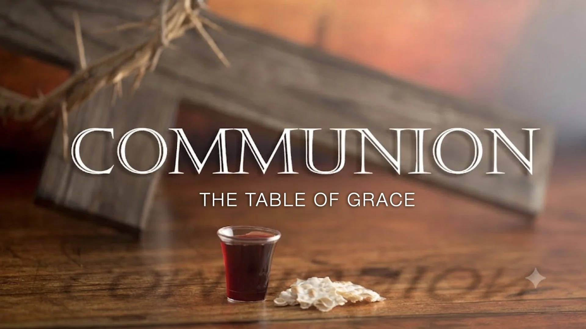 Holy Communion