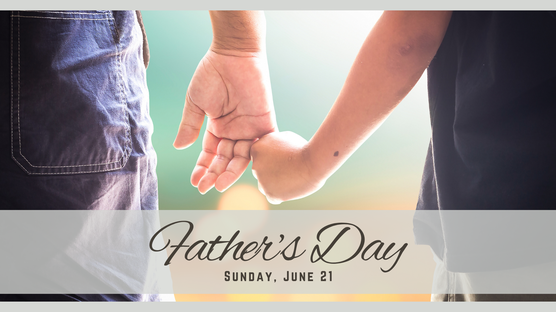 What kind of Father is God? | Father's Day