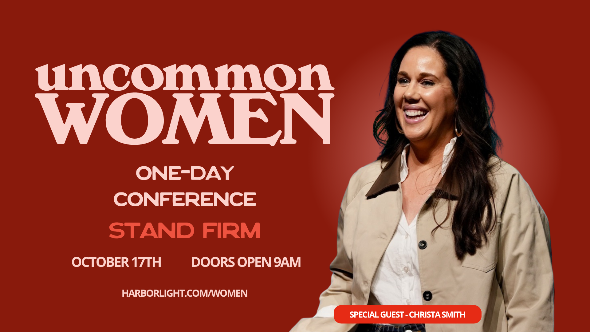 Uncommon Women One Day 