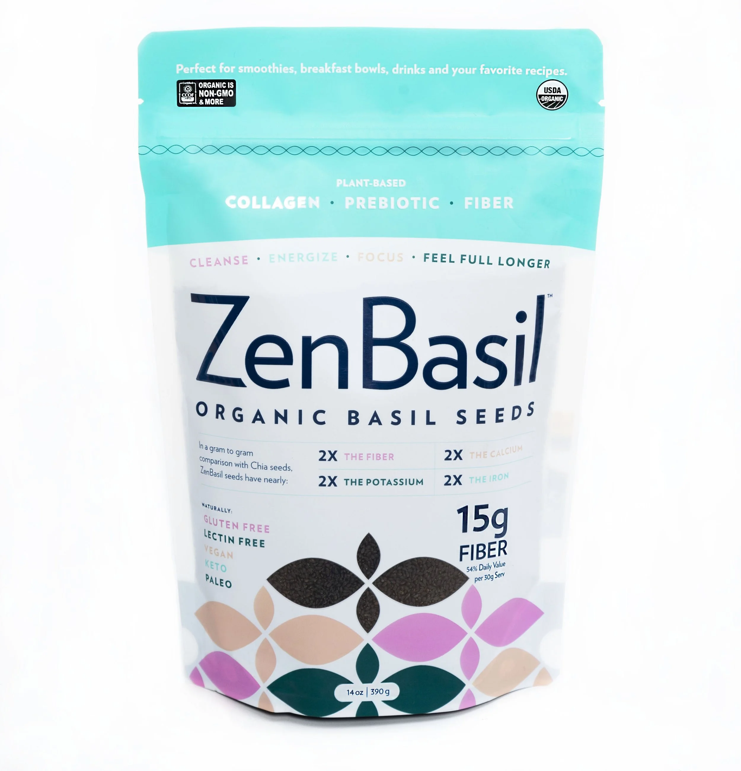 Zen Basil Seeds | Non-Subscription