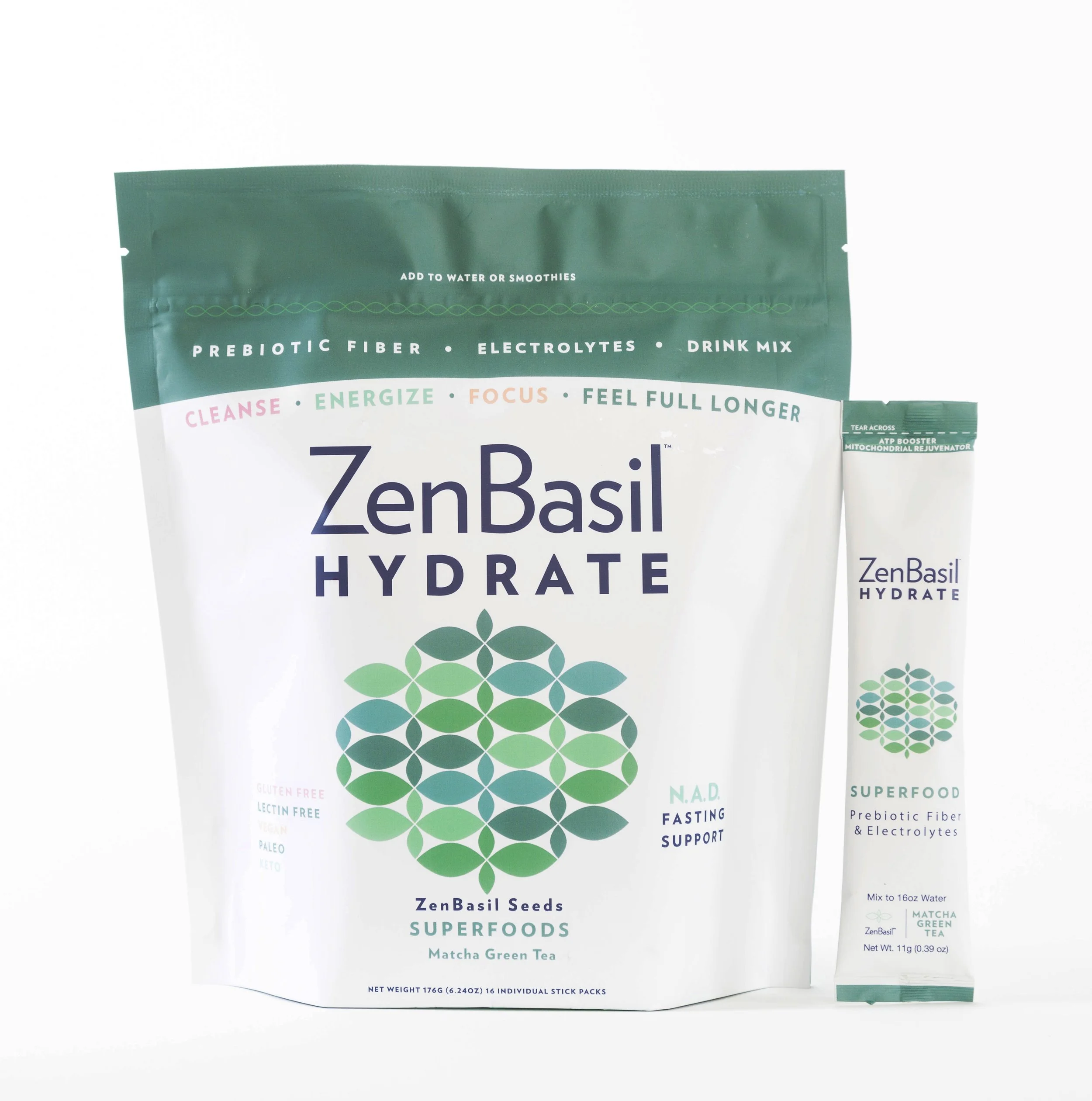 Shop — Zen Basil Organic Basil Seeds High Fiber Superfoods