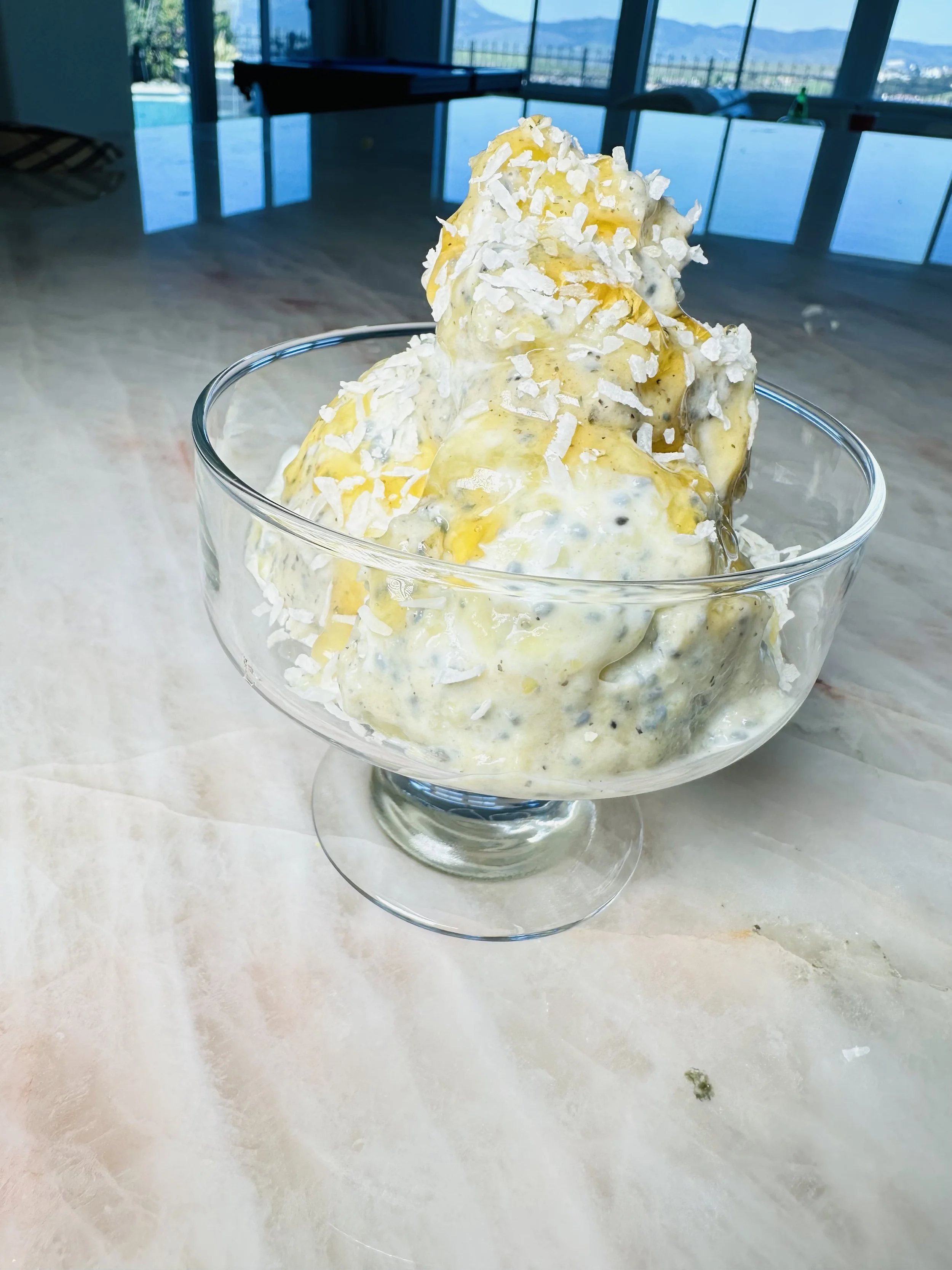 Pineapple visual data 7