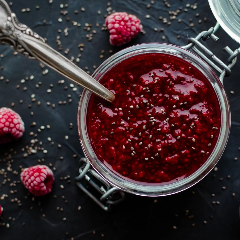 Zen Basil Seeds Jam — Zen Basil | Organic Basil Seeds | High Fiber ...