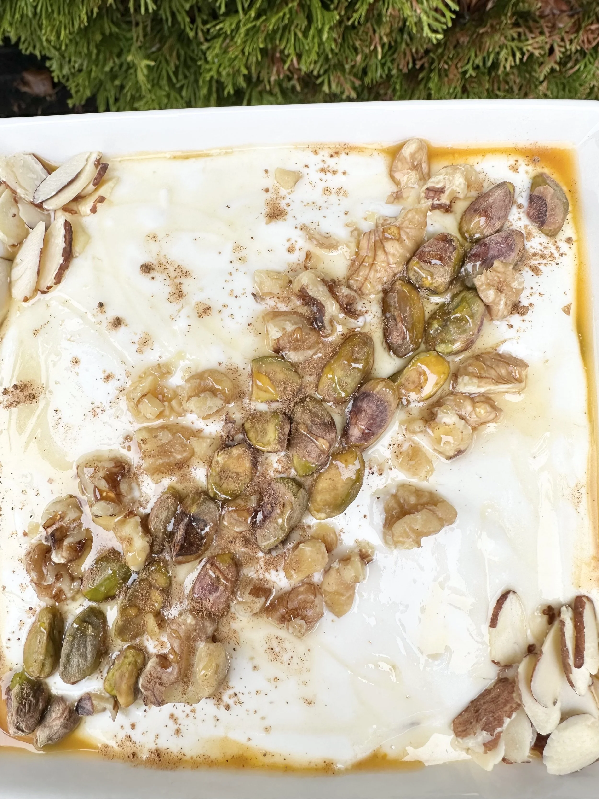 Zen Basil Seeds Warm Pumpkin Bowl — Zen Basil Organic Basil Seeds