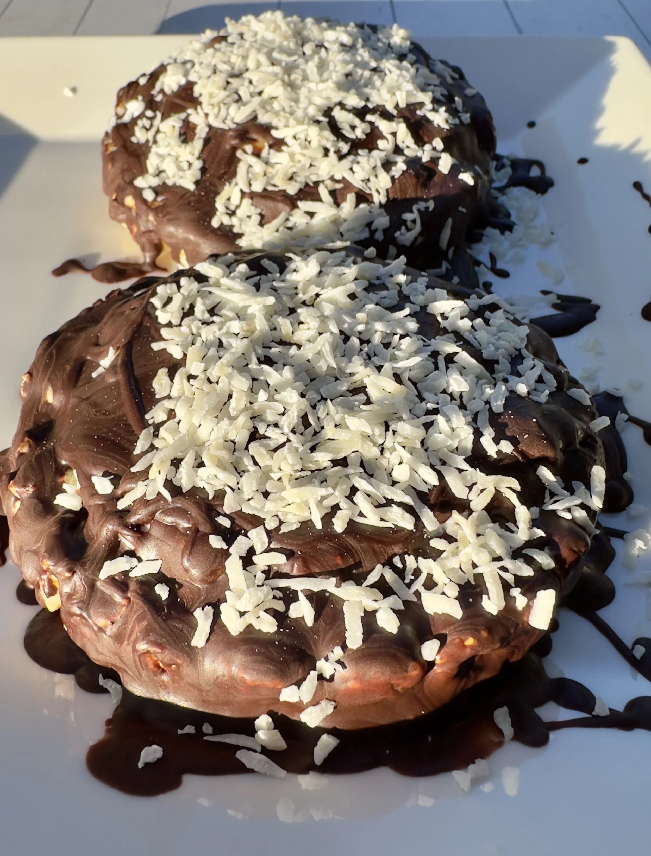 Basil Rice Cake Chocolate Covered Rice Cakes — Zen Basil | Organic Basil Seeds | High ...
