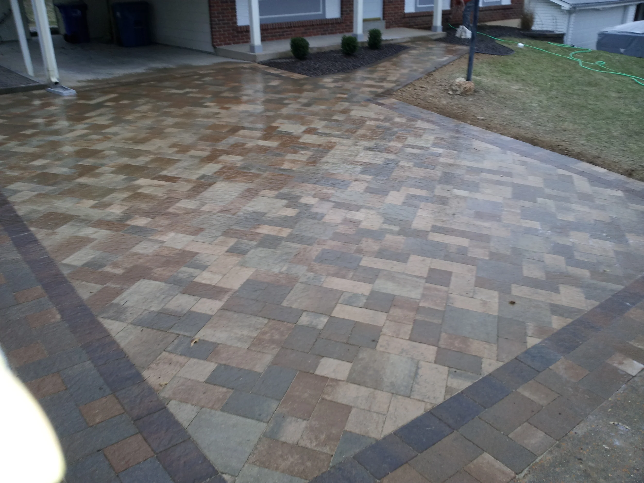 Paver Installations — D&R Landscaping Inc.