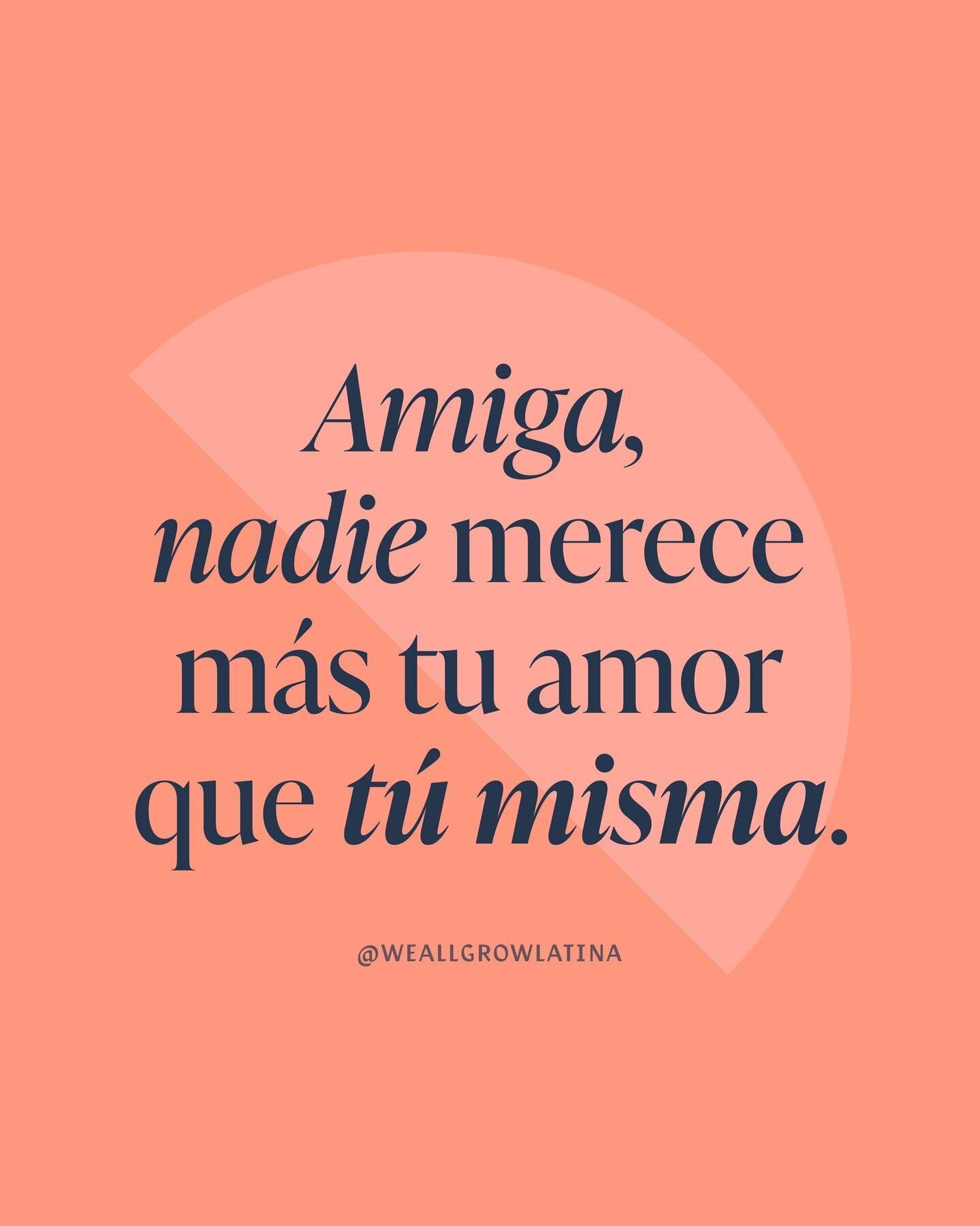 Read that again ☝️ Send this to someone who should see this 💌  #WeAllGrow #SelfLove