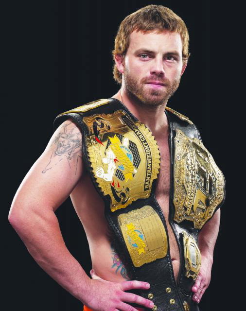 Jens won both of his state titles at 135 pounds. Pulver wrestled for Highline Community College where he became an "All American" by placing at the NJCAA National Tournament. Jens went on to wrestle at Boise State University prior to becoming a UFC superstar. Pulver began competing in the UFC in September 1999. He fought four times in the UFC before gaining a title shot against top ranked Japanese Fighter Caol Uno in February 2001. Pulver won the title, by unanimous decision, becoming the very first UFC World Lightweight Champion.