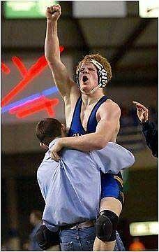 Ryan was a returning state placer when he captured his state title at 171 pounds in 2002. Ryan currently lives in Maple Valley, where he owns and operates his own construction company.