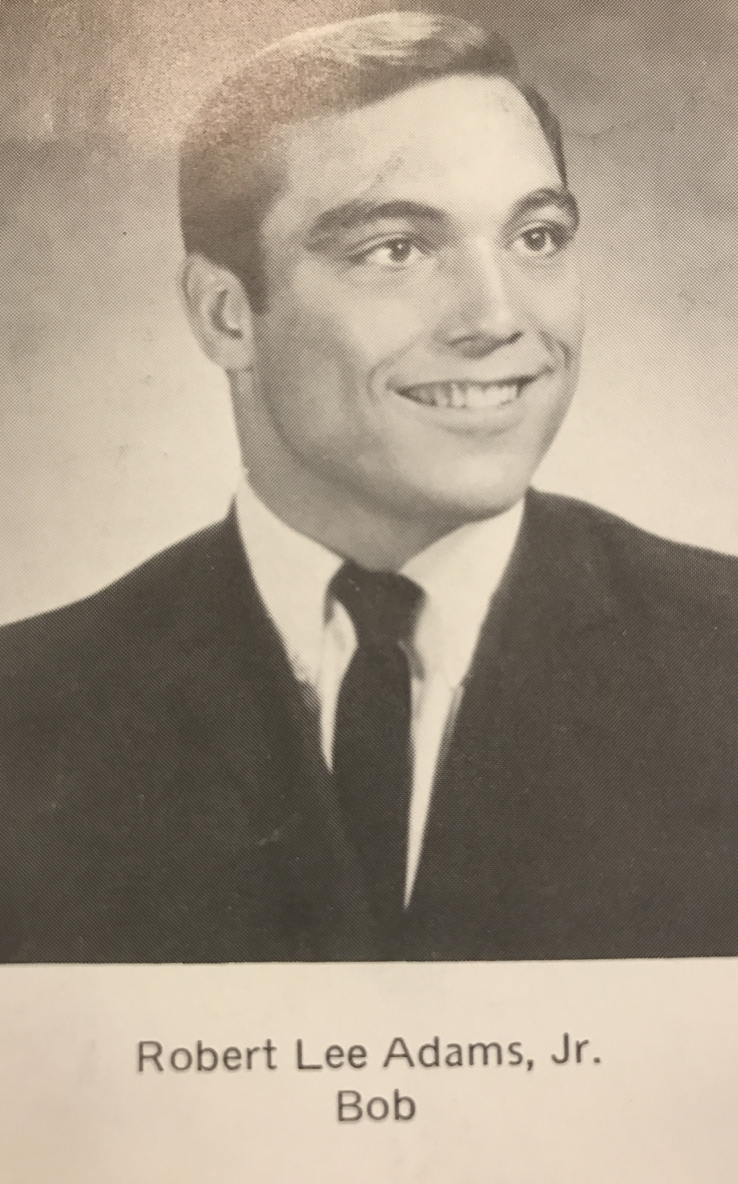 Bob Adams - First Tahoma Wrestling State Placer