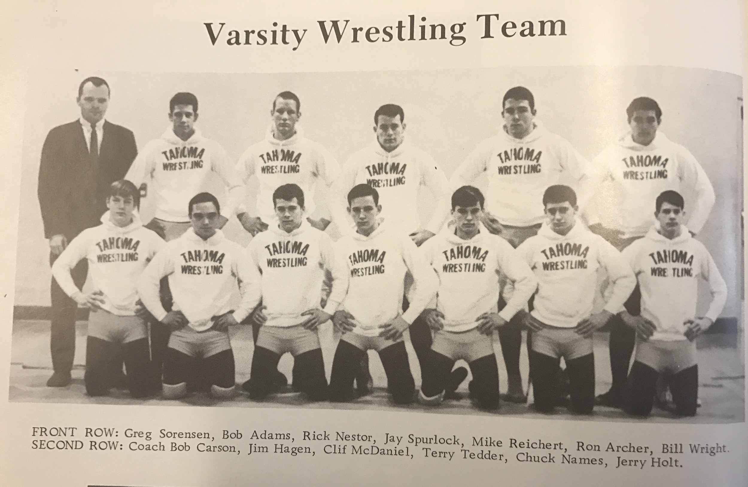 1968 Team 