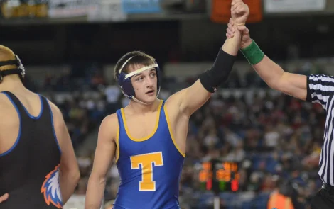 Coach Palmer - 2012 Tahoma State Champion