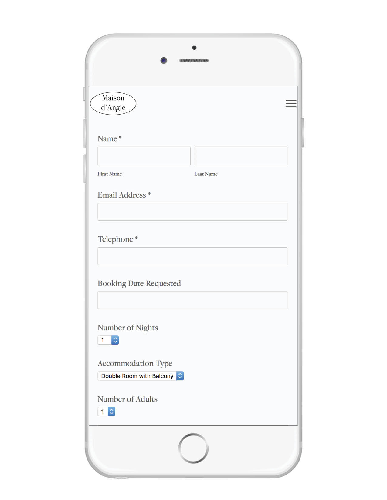 maison Web Iphone Screen.jpg