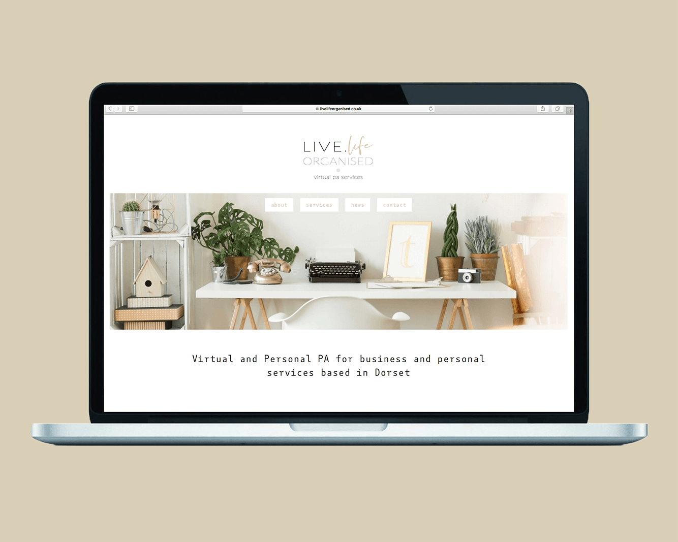 Live Life Organised sbmarketing Home image.png