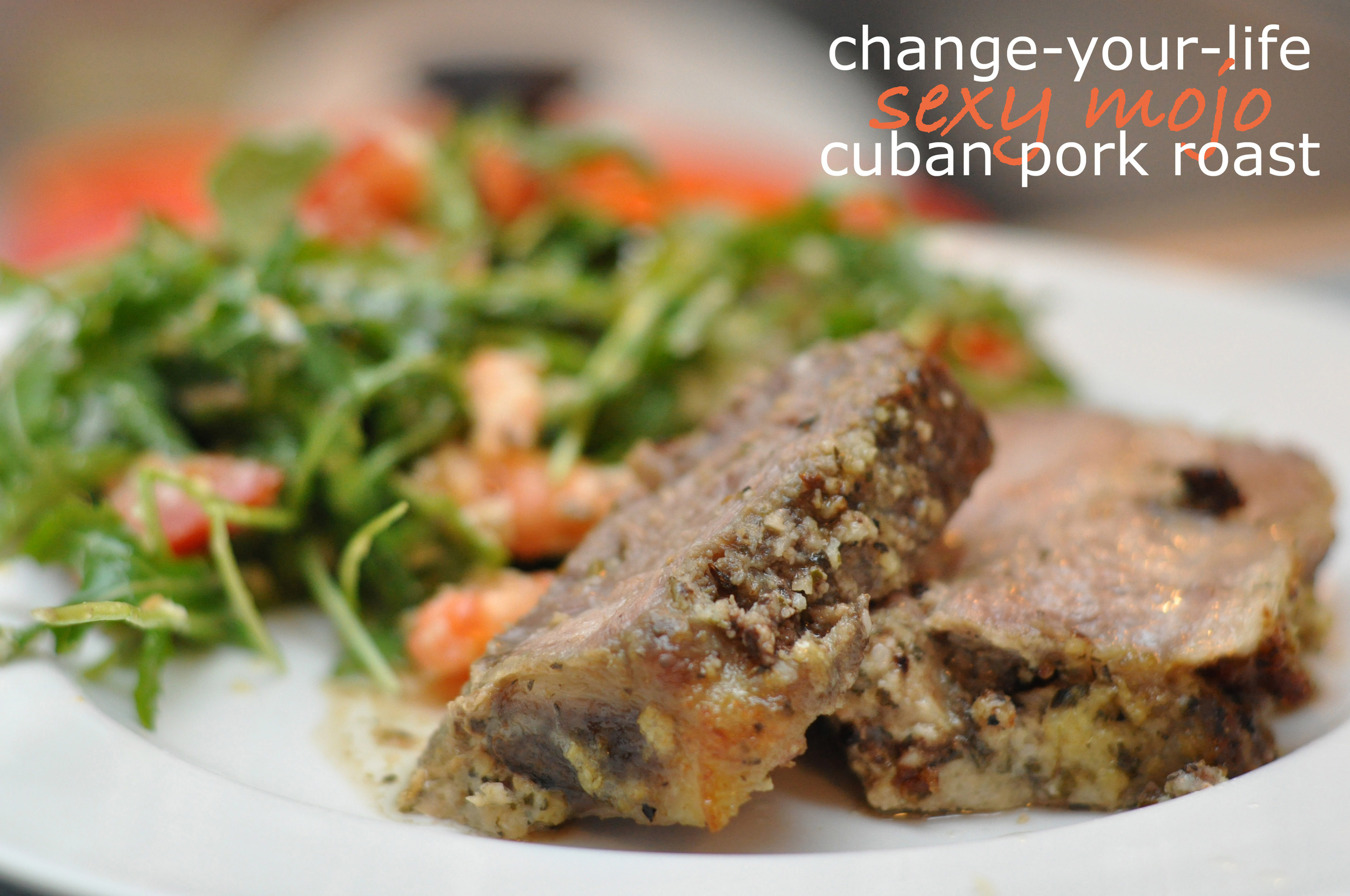 Change Your Life Sexy Mojo Cuban Pork Roast, Salt & Twine Blog