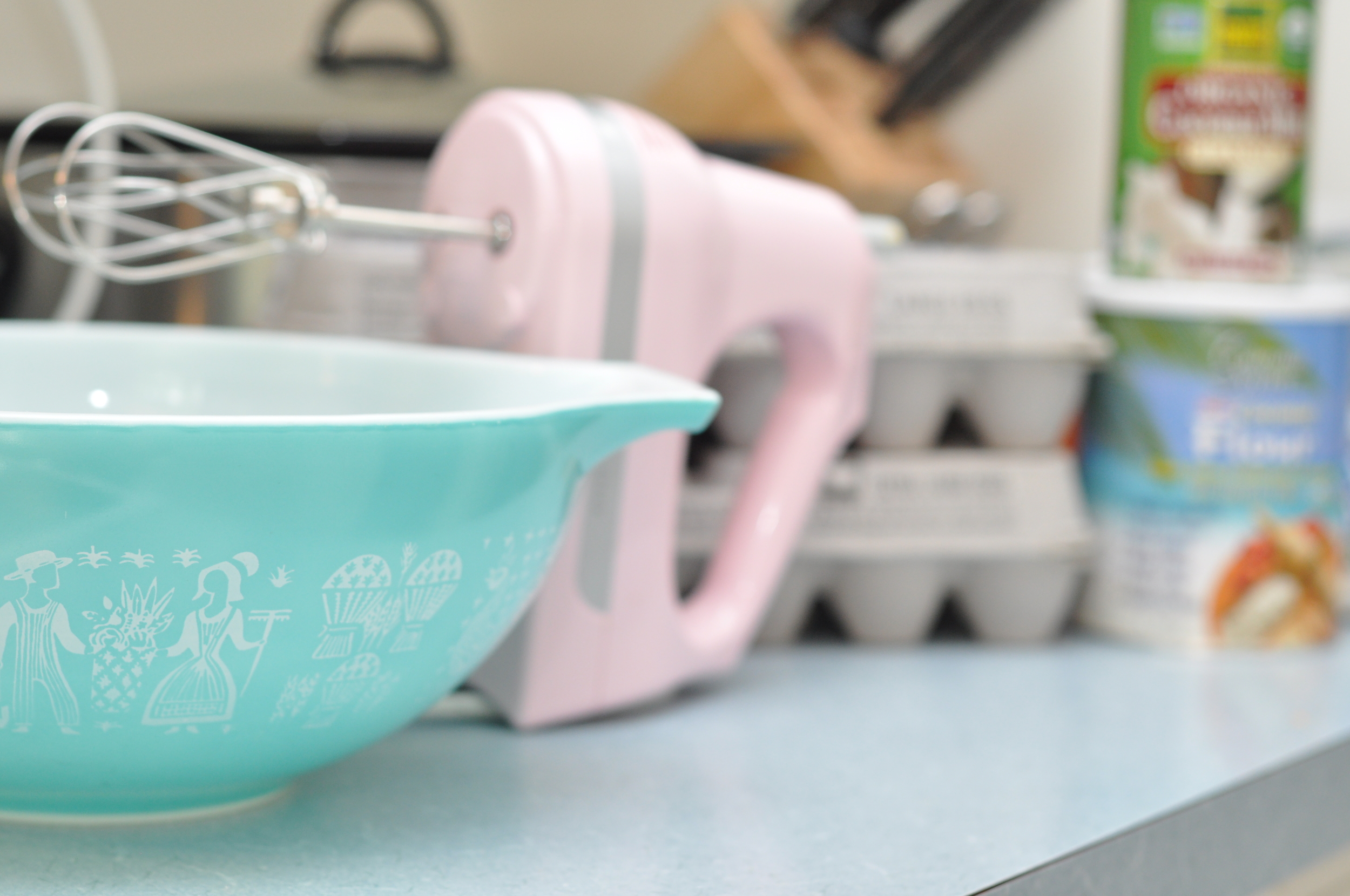 Cake Prep