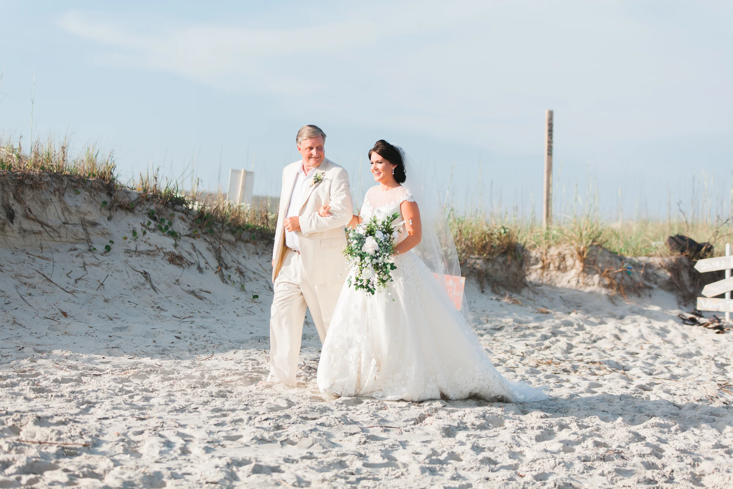 Holden Beach, NC Wedding Photographer