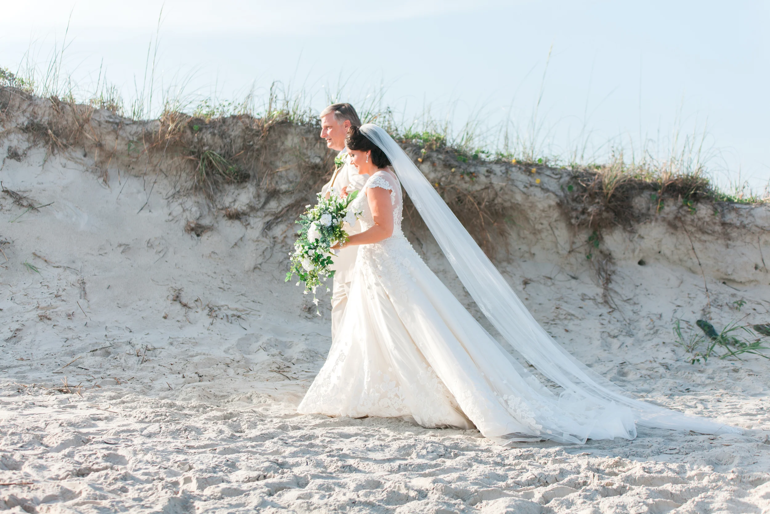 Holden Beach, NC Wedding Photographer