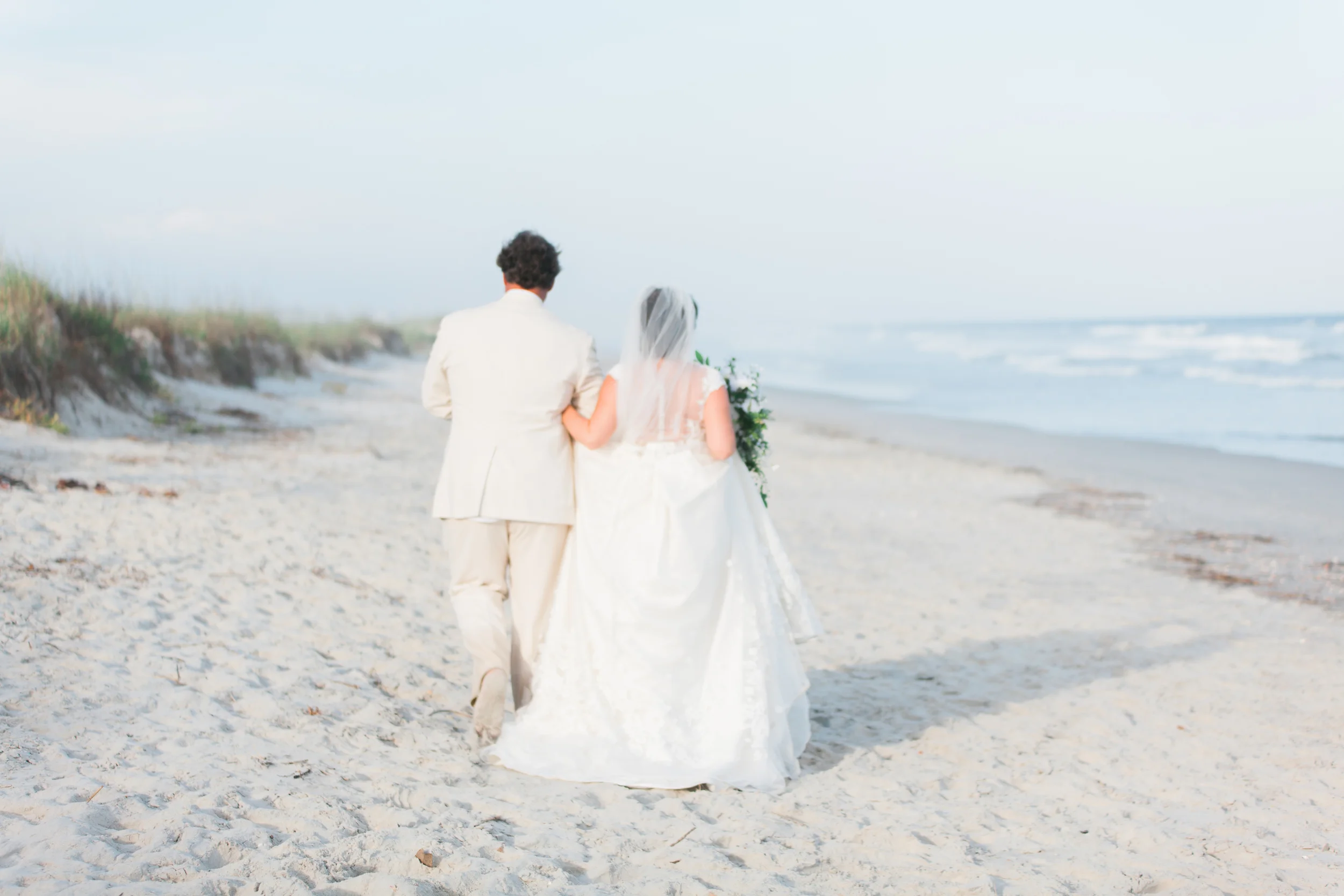 Holden Beach, NC Wedding Photographer