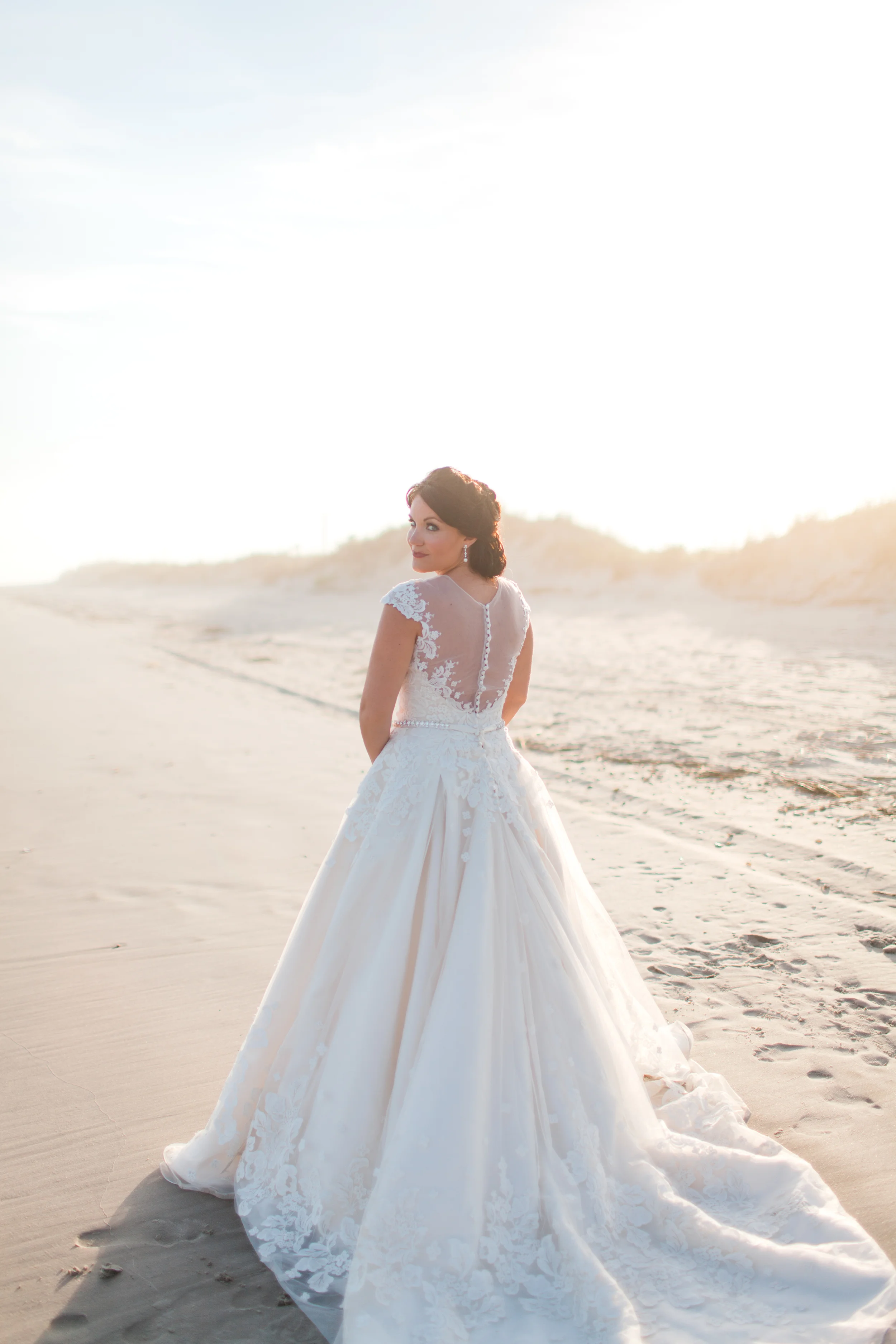 Holden Beach, NC Wedding Photographer