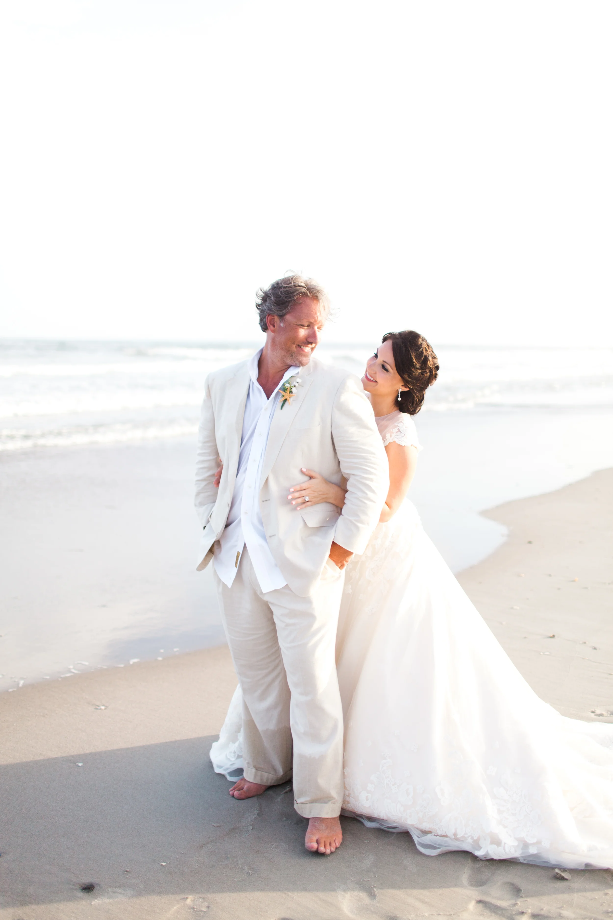 Holden Beach, NC Wedding Photographer