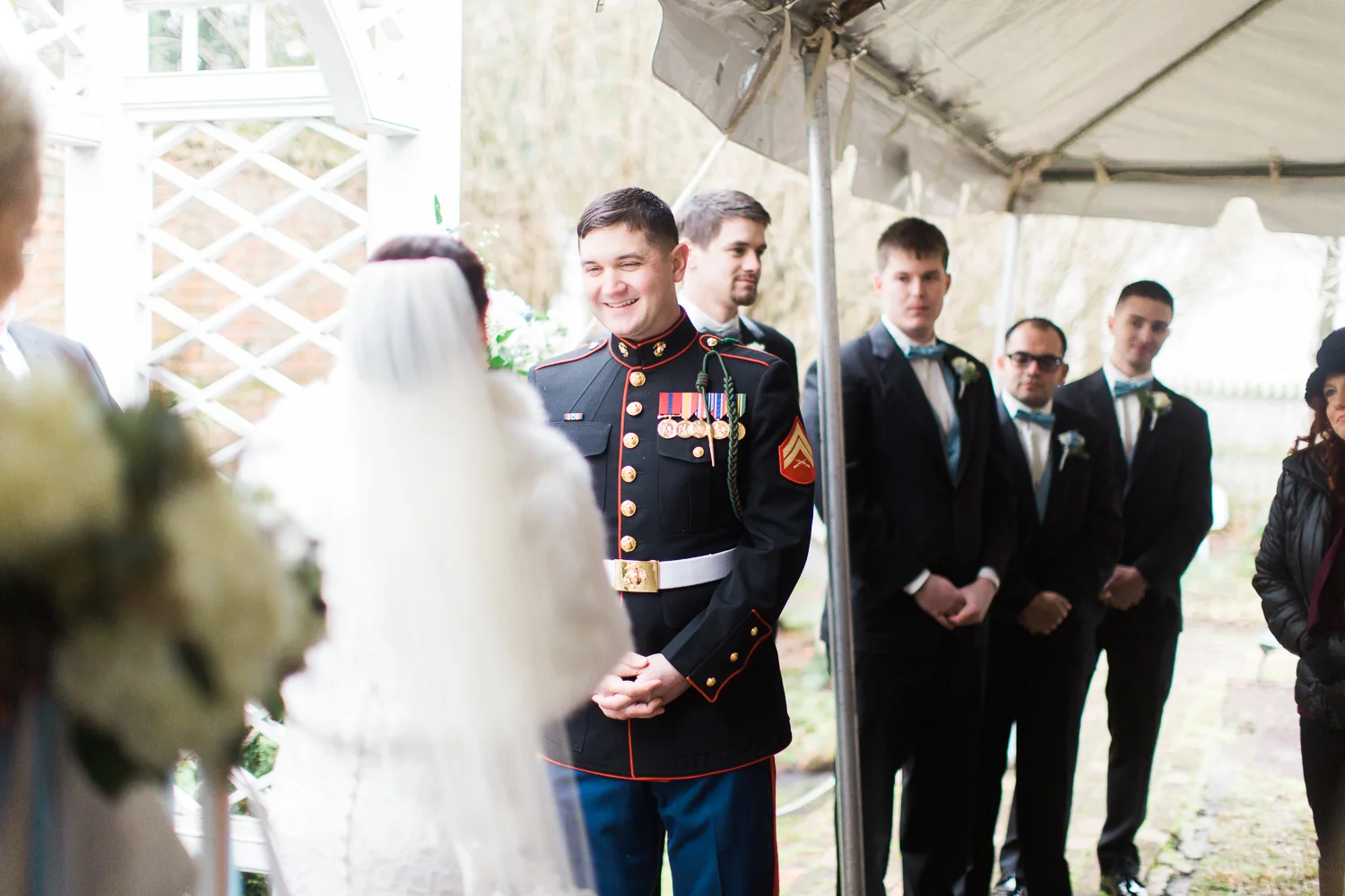 Wilmington, NC Wedding Photographer