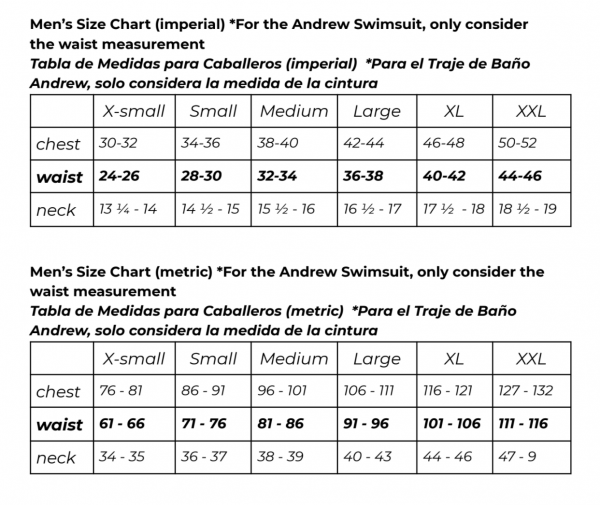 Men's Swimsuit Sewing Pattern — Sirena Patterns