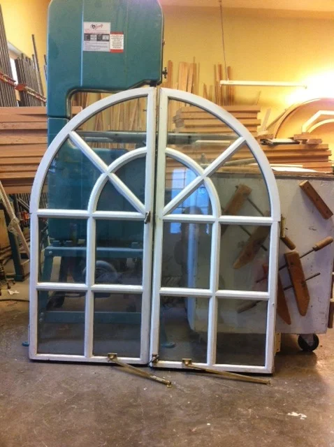 My Tiny House Starts with a Window