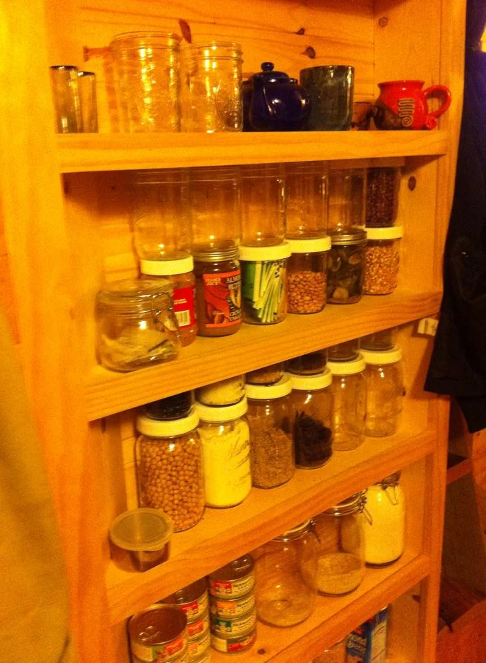 Spring Cleaning Sweet Pea