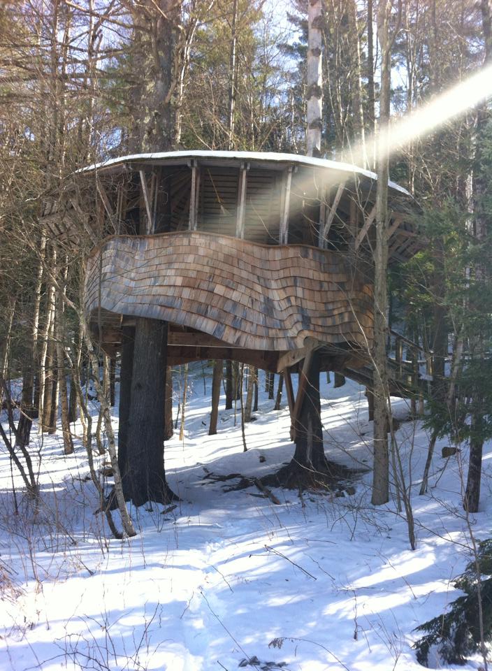 Home Again at Yestermorrow