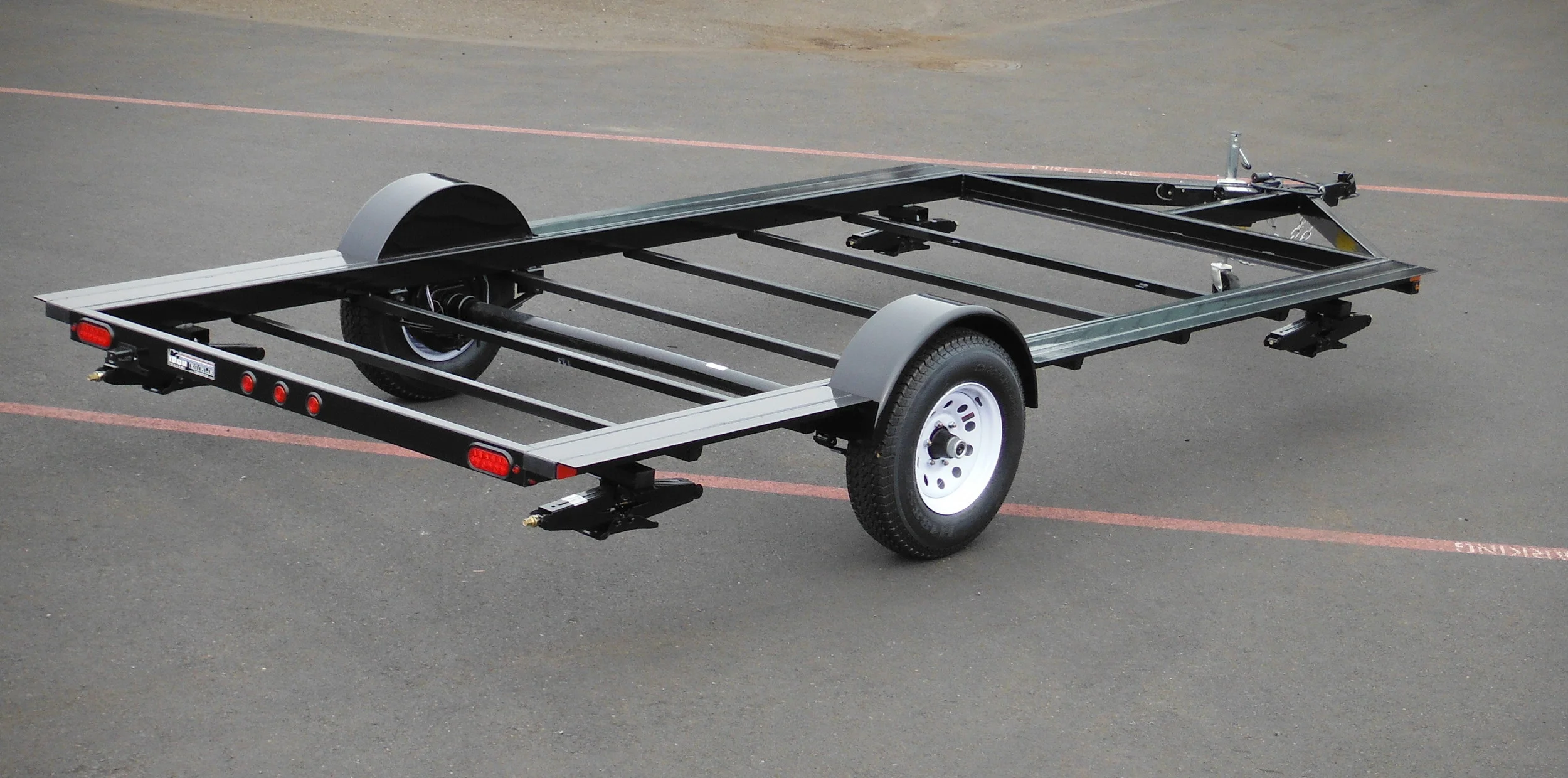 My Custom Vardo Trailer