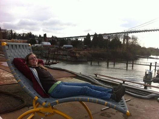 Kicking Off Spring with Tiny House Prep