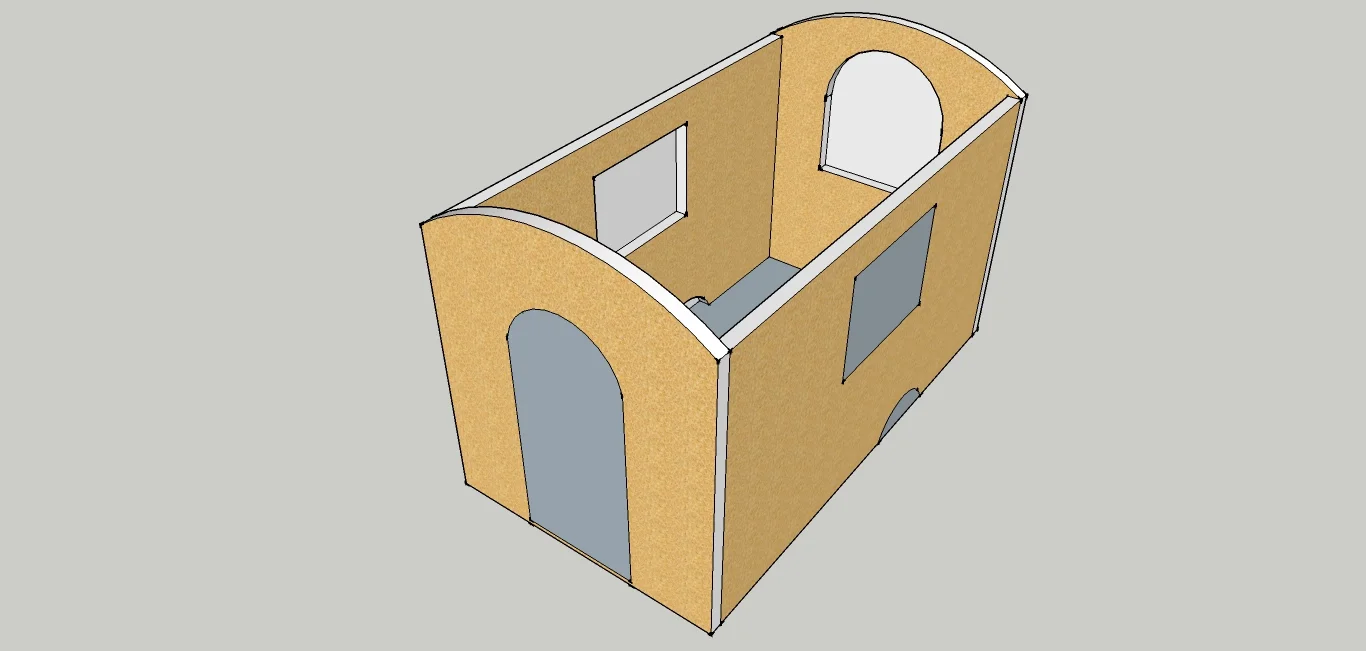 Ordering My Tiny House SIPs