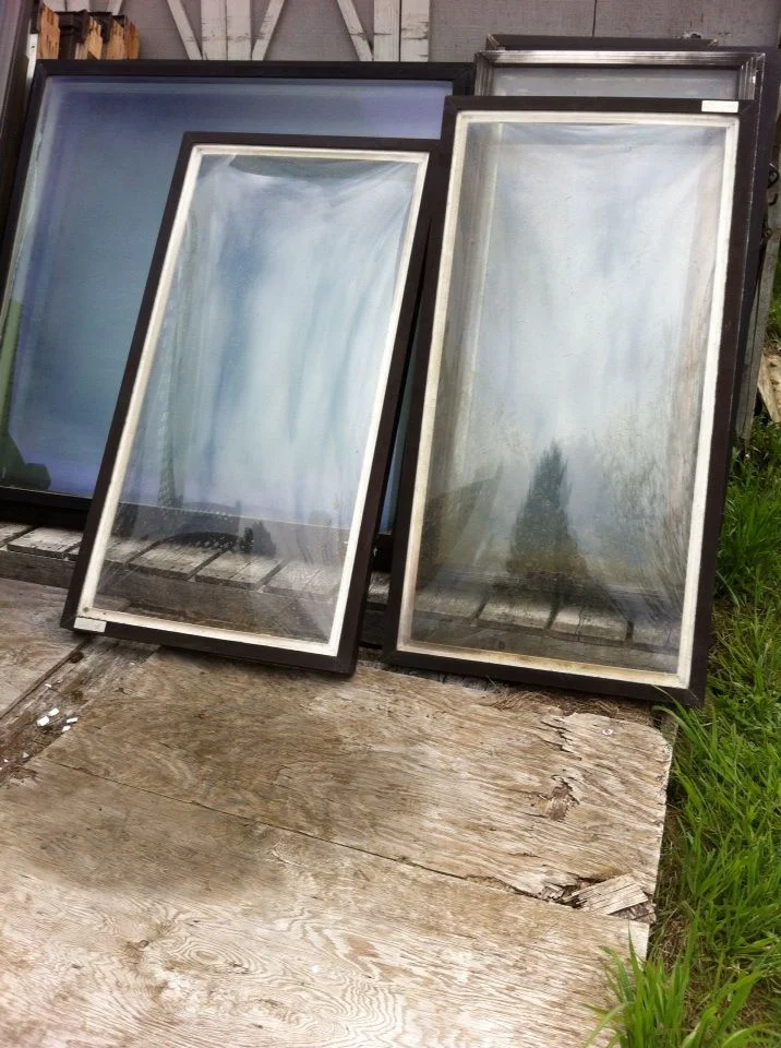 Skylights for My Vardo